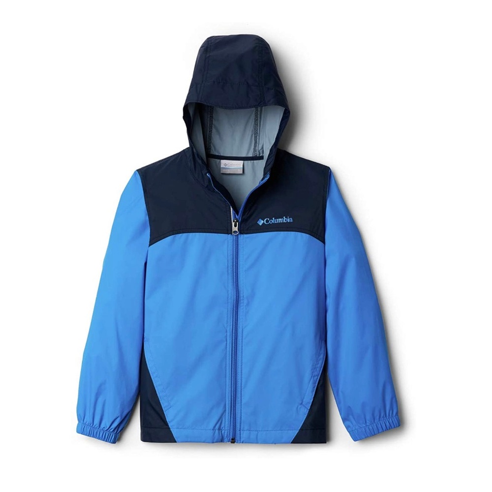 Columbia Rain Jacket
